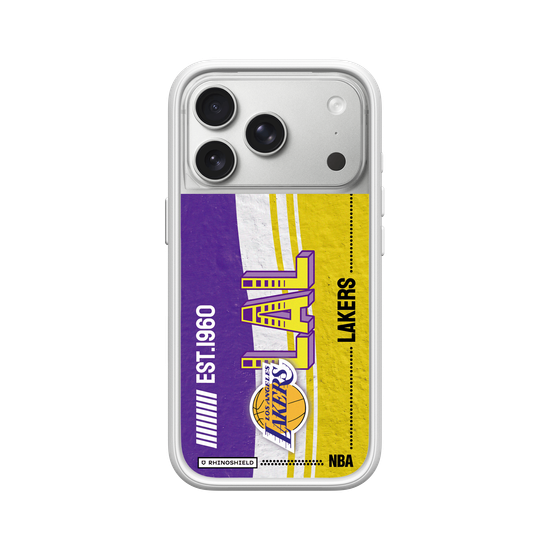 L.A. Lakers - Vintage Card
