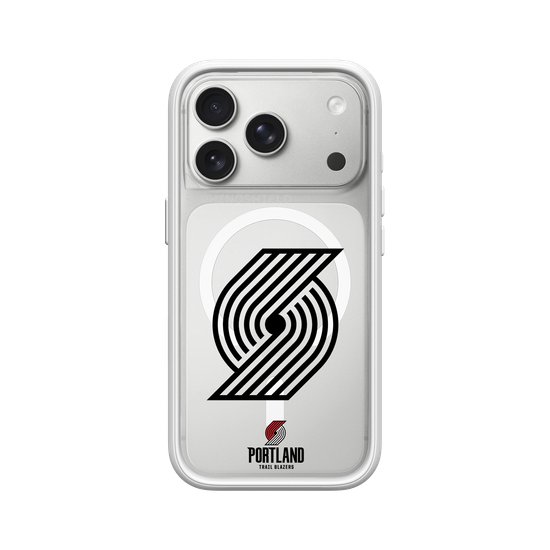 Portland Trail Blazers B&W - Dark