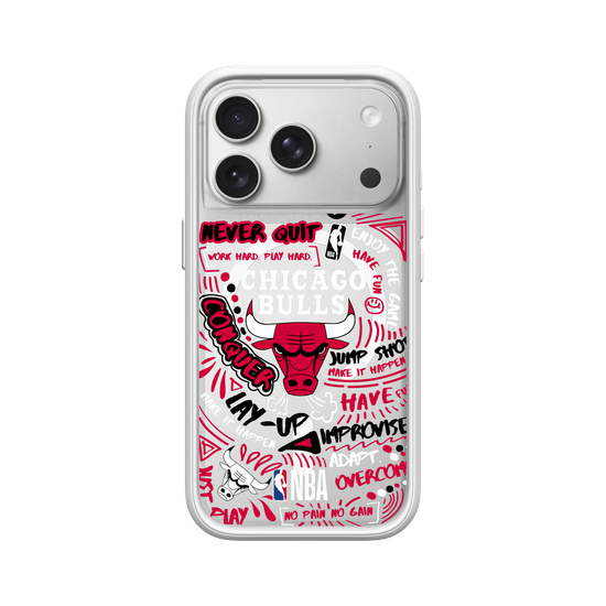 Chicago Bulls - Graffiti