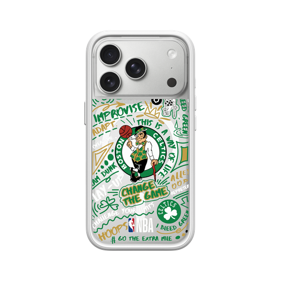 Boston Celtics - Graffiti