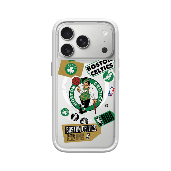Boston Celtics - Collage