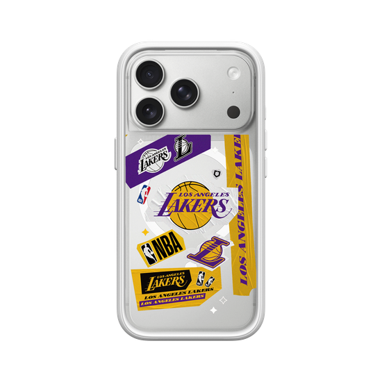 L.A. Lakers - Collage