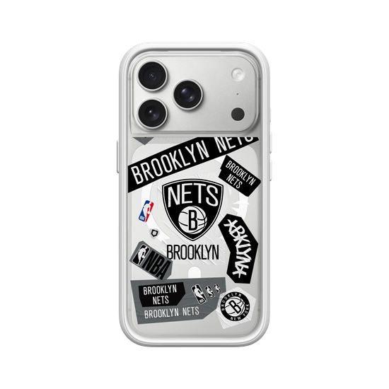 Brooklyn Nets - Collage