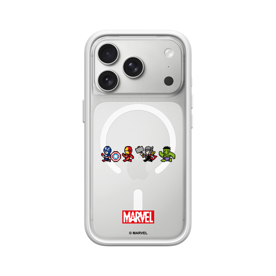 MARVEL Super Heroes 8-Bit