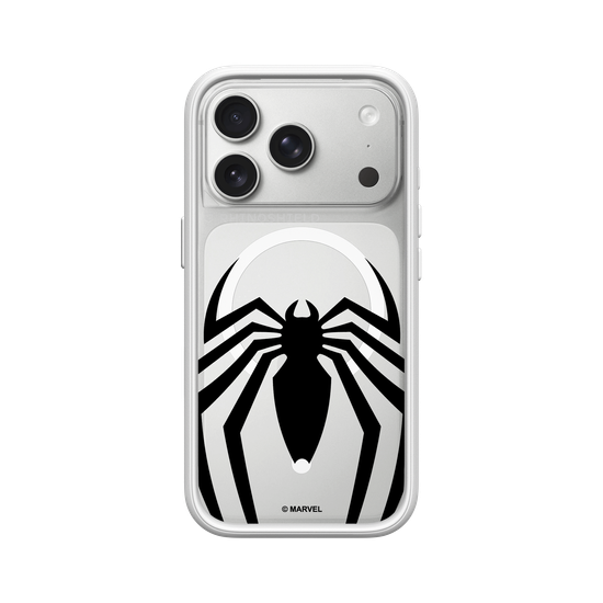 Spider-Man Logo - Black