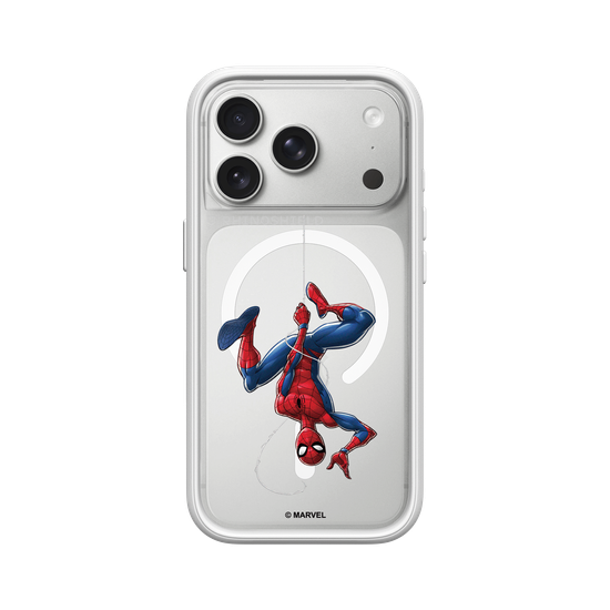 Spider-Man Upside Down