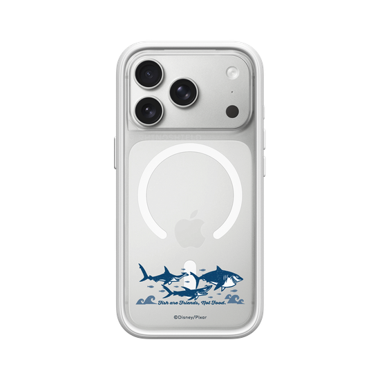 海底總動員-吃素的鯊魚