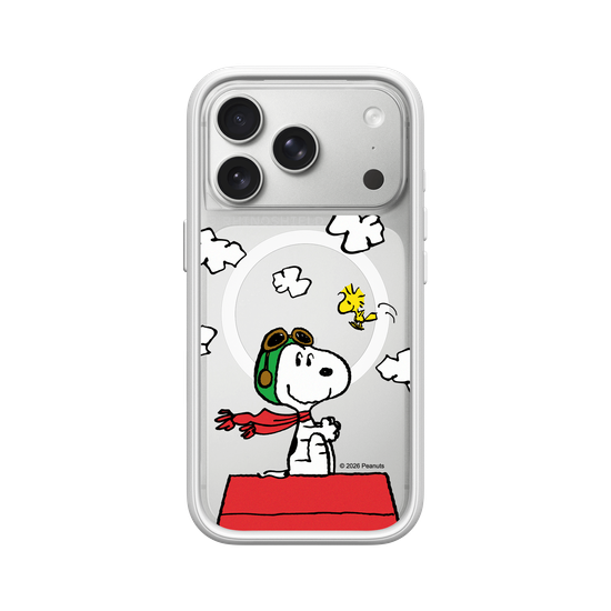 Pilot Snoopy
