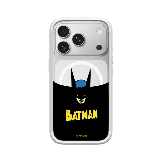 Vintage Batman Illustration