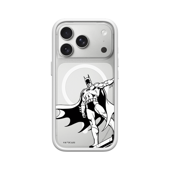 Batman Comics Black & White