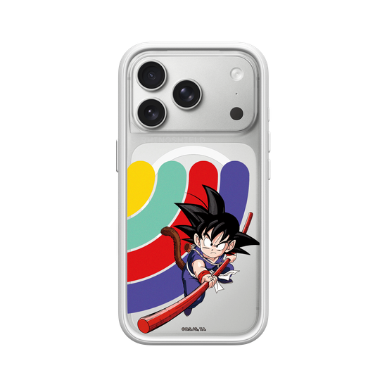 Goku & Nyoibo
