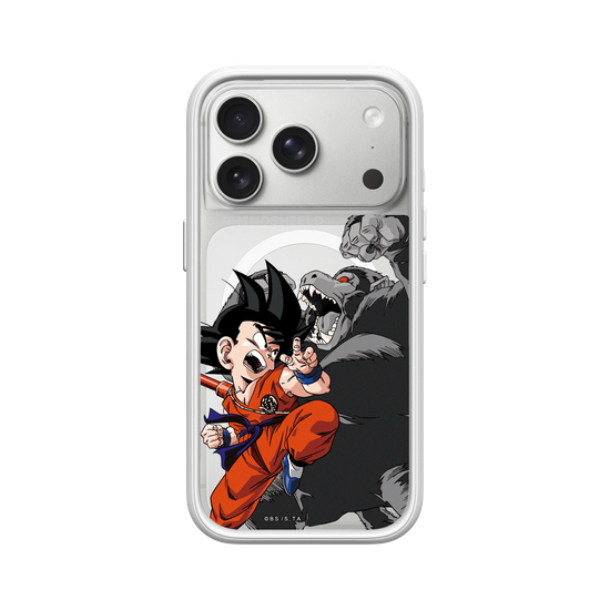 Goku & Great Ape