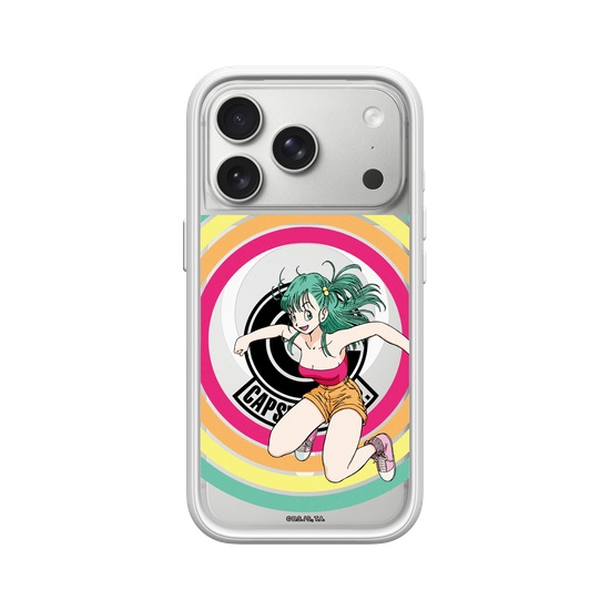 Jumping Bulma
