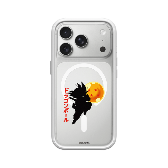 Goku Silhouette