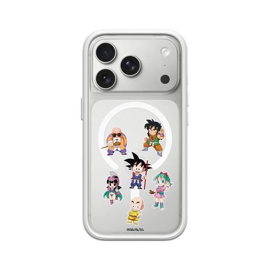 Dragon Ball Characters Stickers