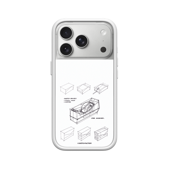 Office Tools Sketch