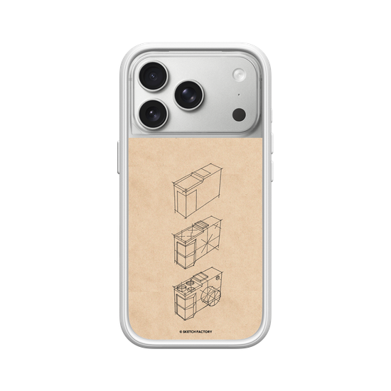 Camera Sketch