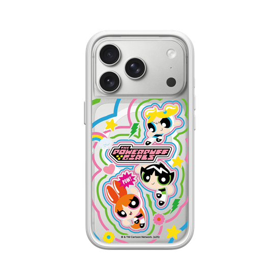 Cute Girls - Line design