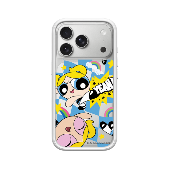 Bubbles - Checkered design