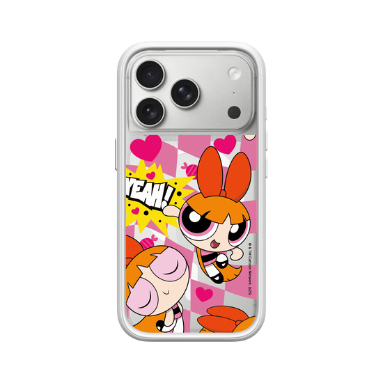 Blossom - Checkered design
