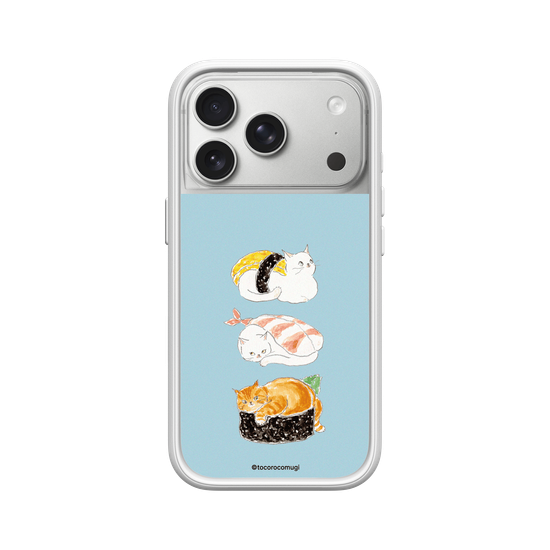 Sushi Roll Cat