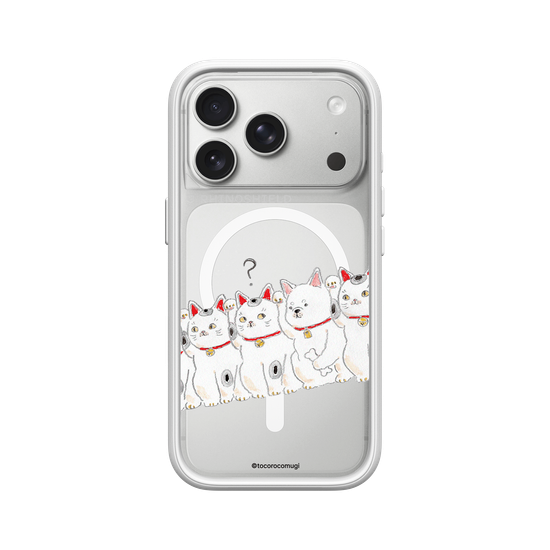 Lucky Cat Parade