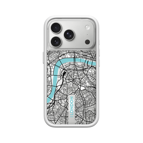 London (Black Logo)