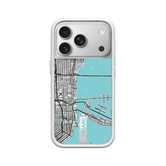 Miami (Black Logo)