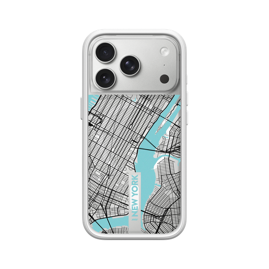 New York (Black Logo)