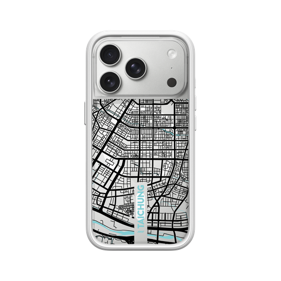 Taichung (Black Logo)