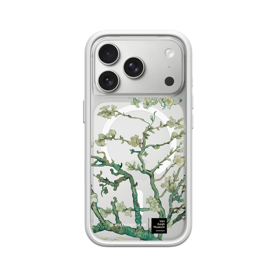 Amandier en fleurs - Transparent