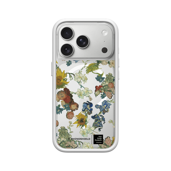 Vincent 的花朵-50週年紀念款 透明
