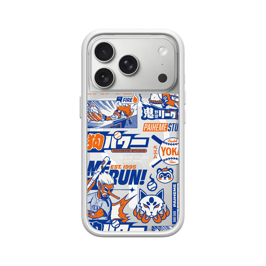 Yokai Baseball Mix