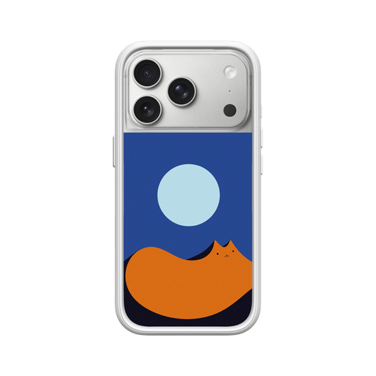 Lunar Mirage Cat