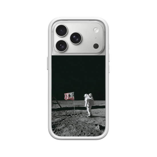 Apollo 11 - Astronaut Aldrin On The Moon
