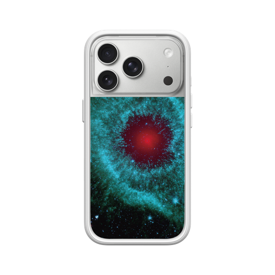 Helix Nebula - Comets Dust