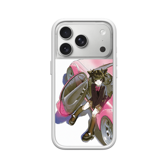 Pink Wheels