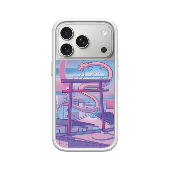 Pastel Dragon
