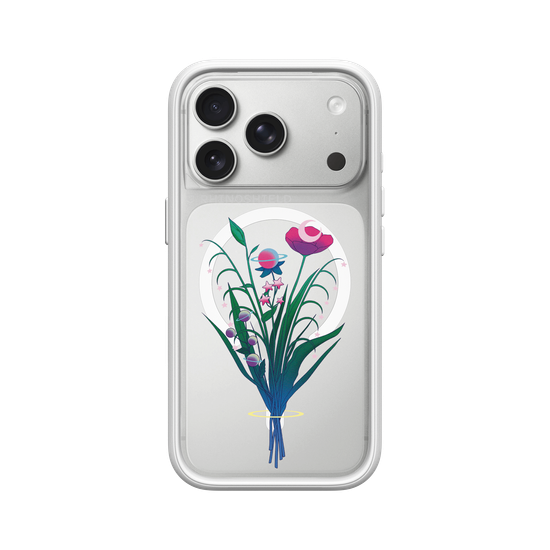 Space Flowers