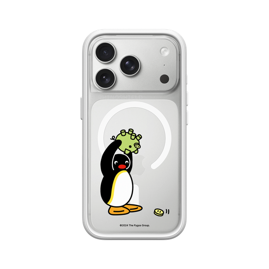 Pingu - 月底了嗎？