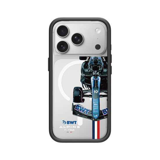 F1 BWT Alpine Formula One Team Car A524 Pierre Gasly 2