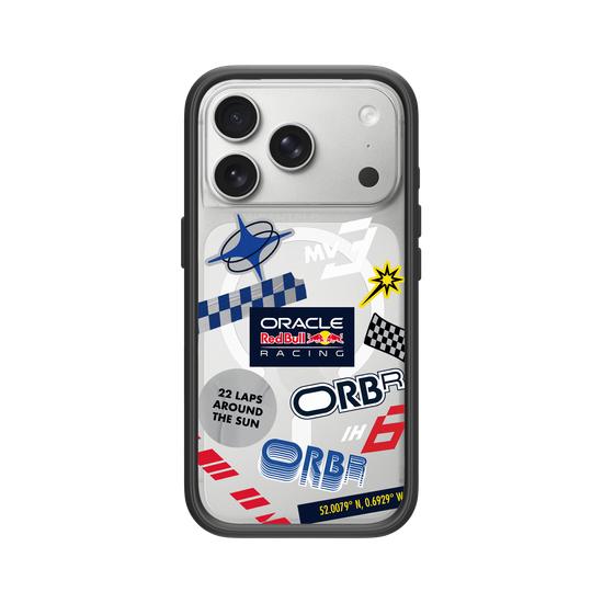 ORBR - Stickers