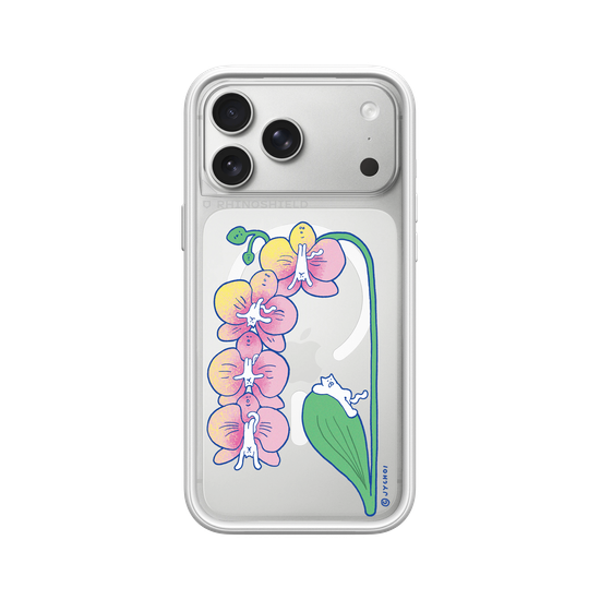 Jin Young Choi | Catorchid | Mod NX - iPhone 17 Pro Max