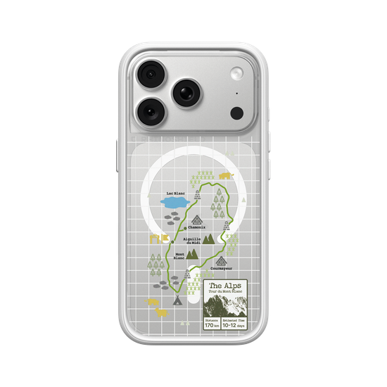 Trail Guide (The Alps in the Daylight)
