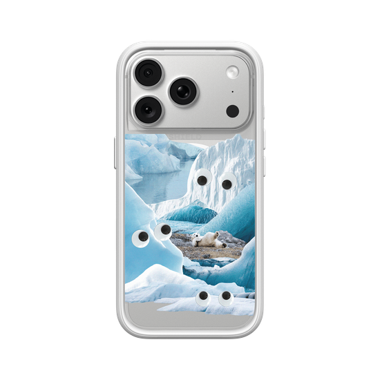 Arctic Glacier's Eyes On You