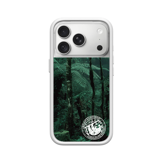 The Masterpiece of Nature (Amazon Rainforest) - stamped version