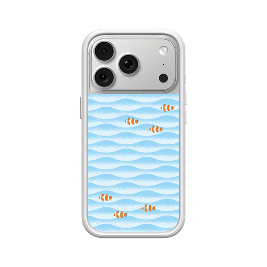 海波交響（小丑魚）