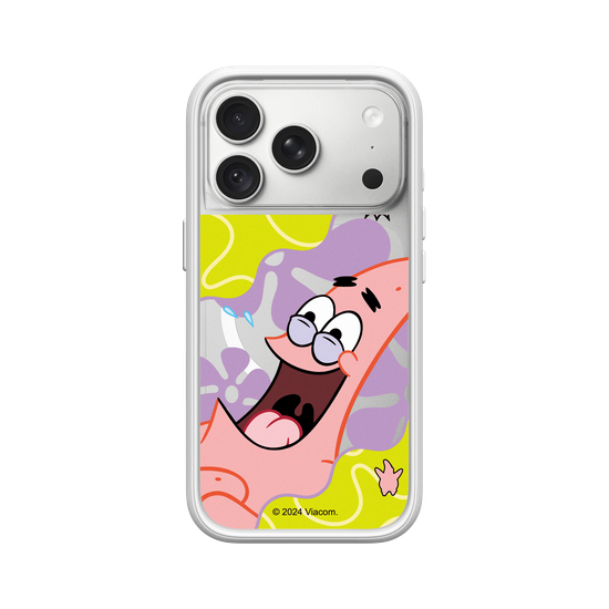 Patrick qui rigole