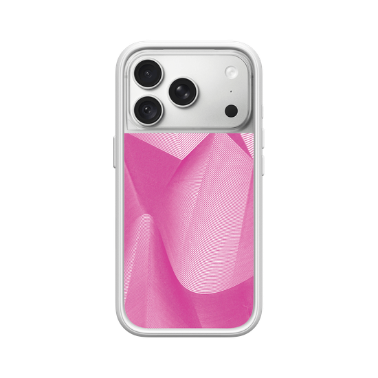 Pink Moiré