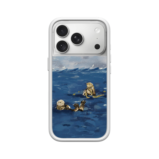 The Game Between the Sea Otter and the Sea Urchin